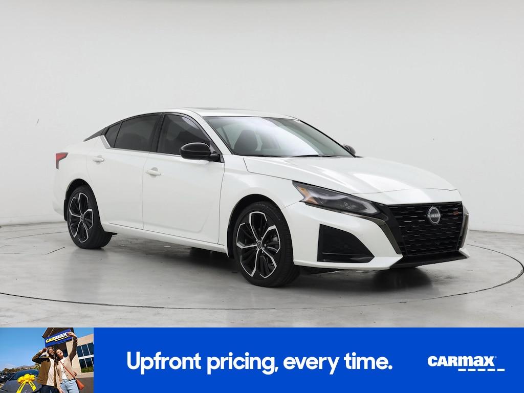 used 2023 Nissan Altima car, priced at $24,998