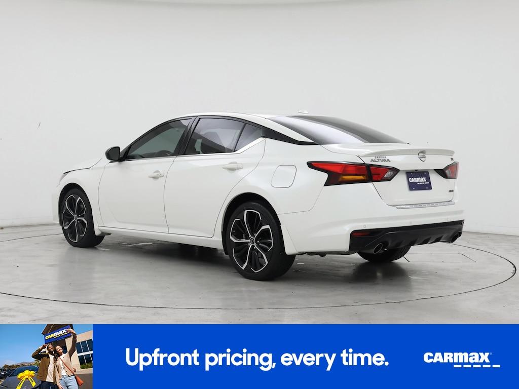 used 2023 Nissan Altima car, priced at $24,998