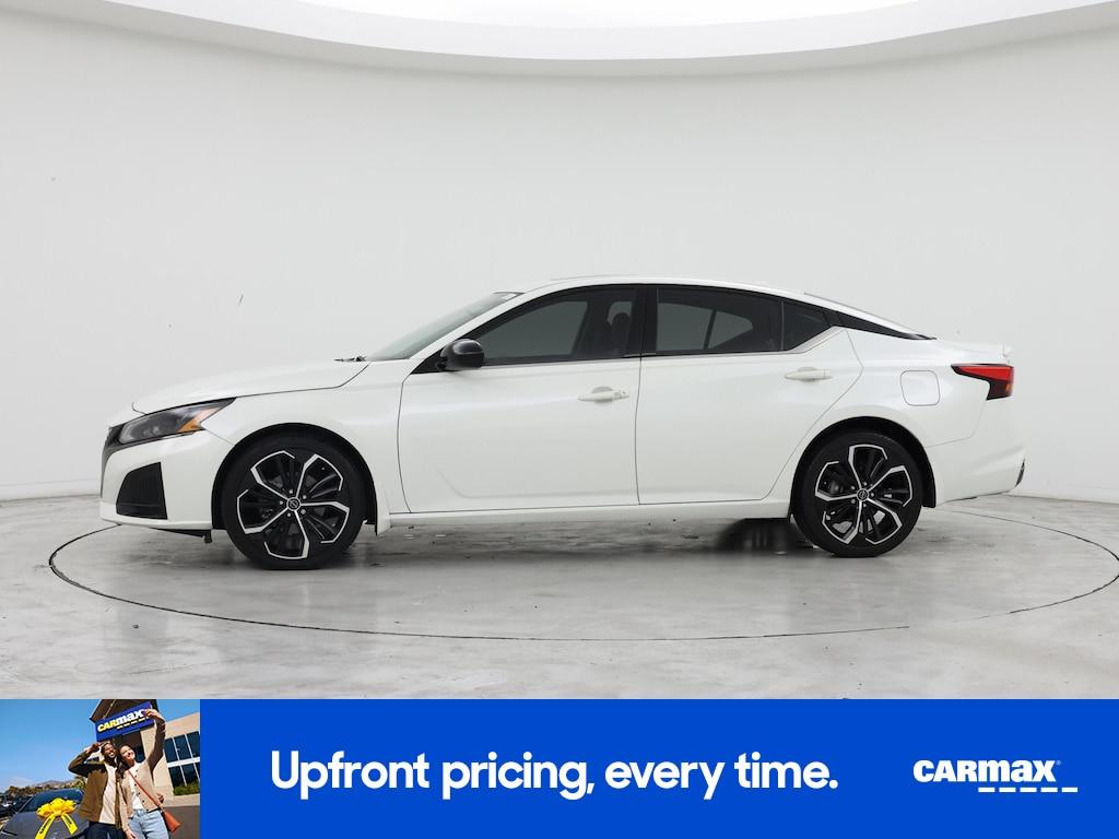 used 2023 Nissan Altima car, priced at $24,998