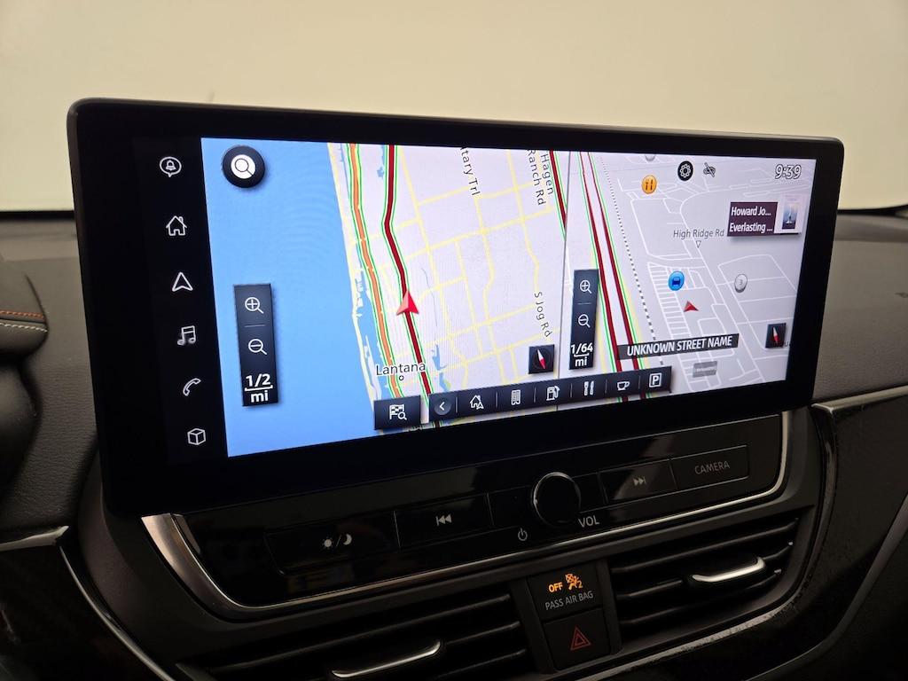 used 2023 Nissan Altima car, priced at $24,998