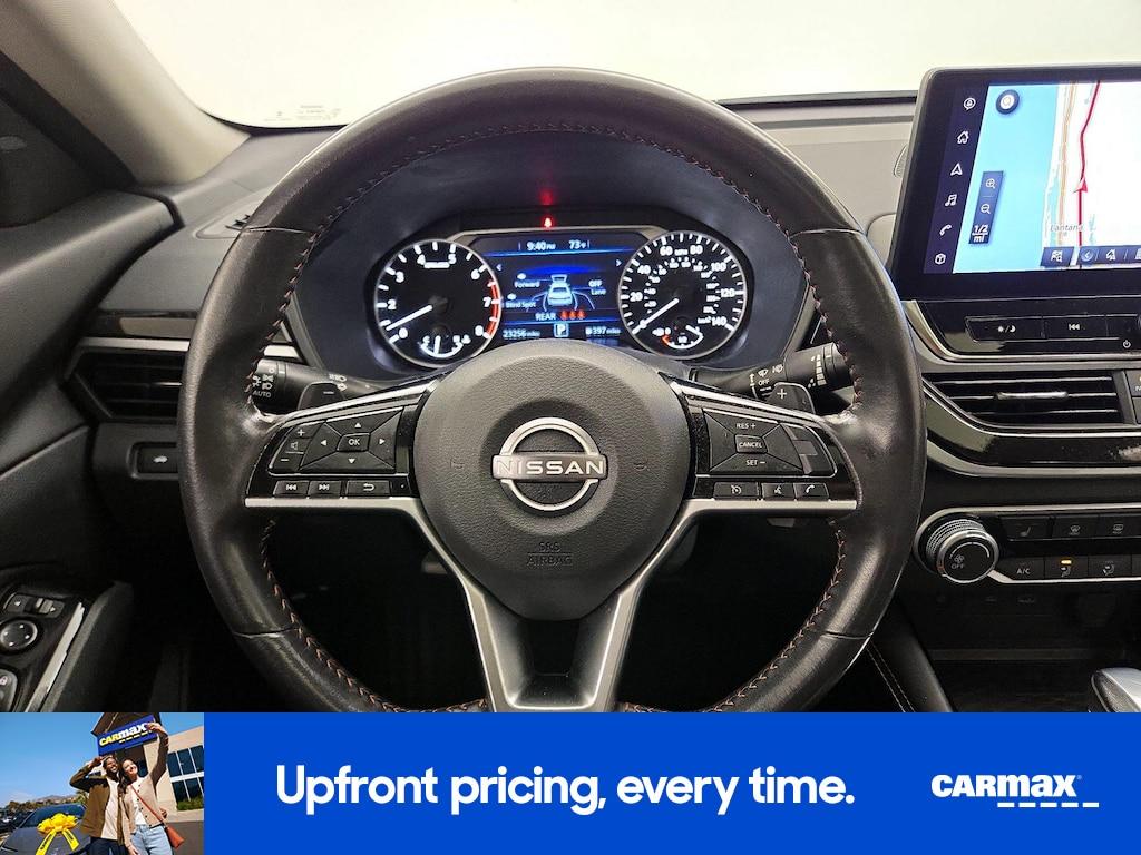 used 2023 Nissan Altima car, priced at $24,998