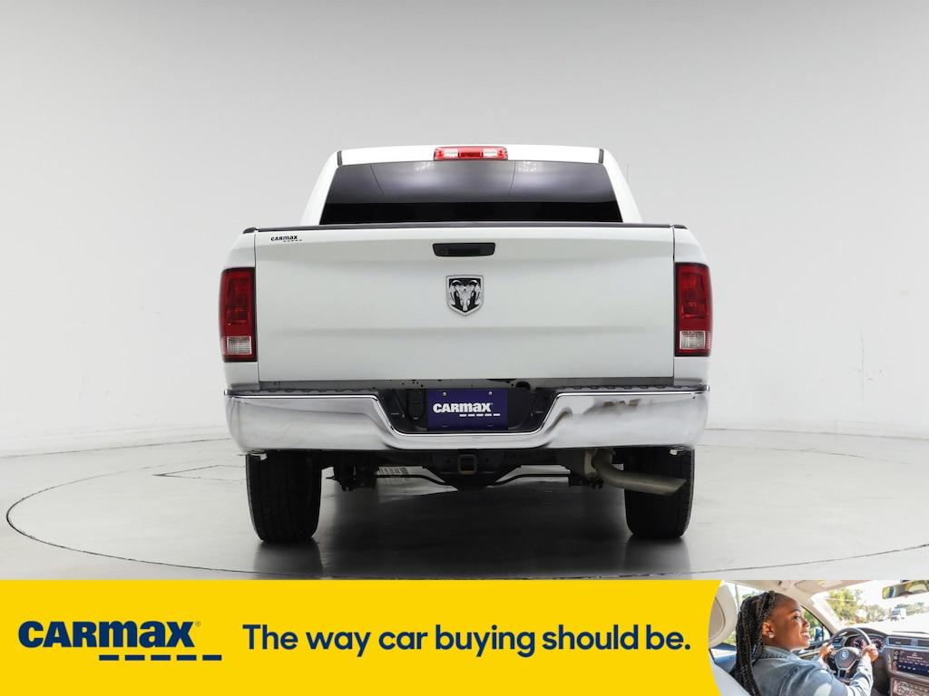 used 2020 Ram 1500 Classic car, priced at $24,998