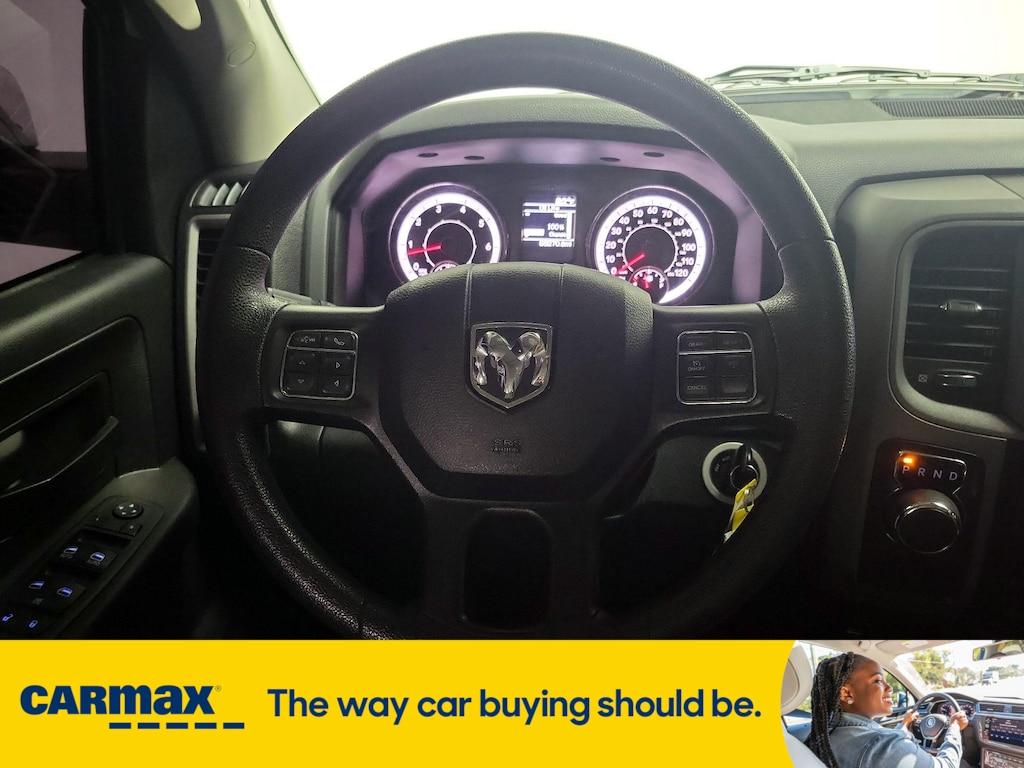 used 2020 Ram 1500 Classic car, priced at $24,998