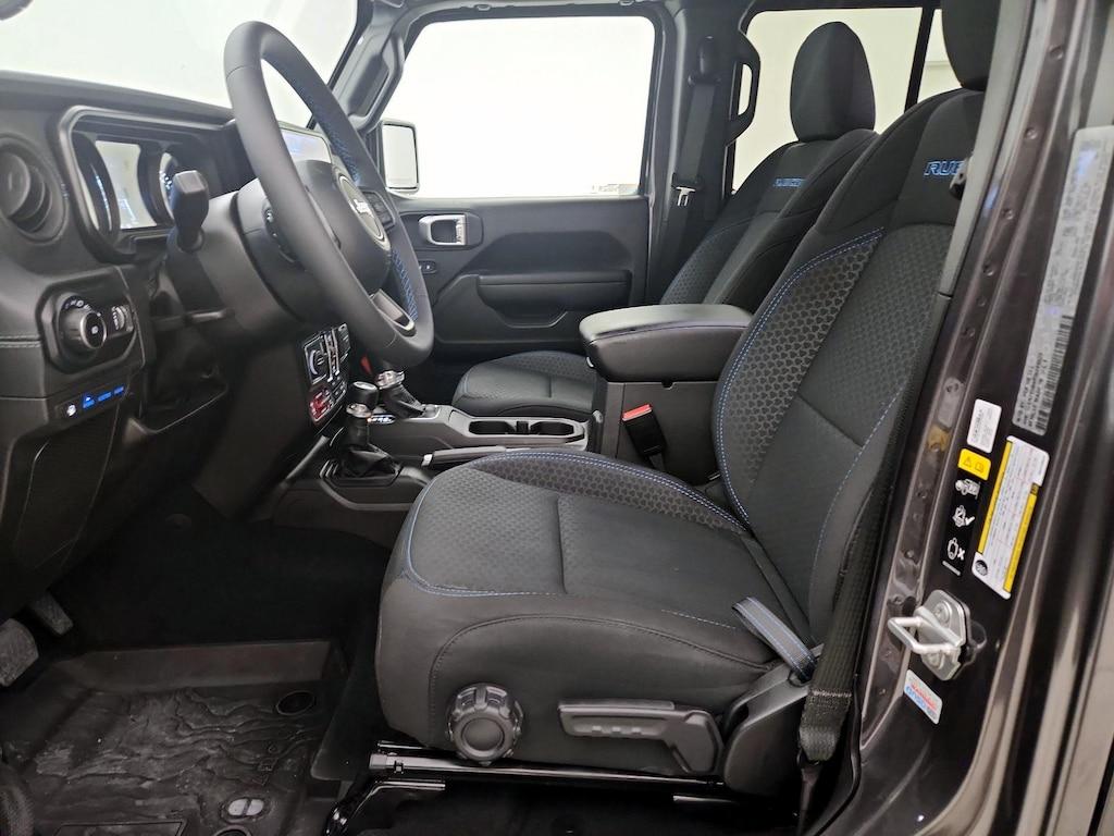 used 2024 Jeep Wrangler 4xe car, priced at $44,998