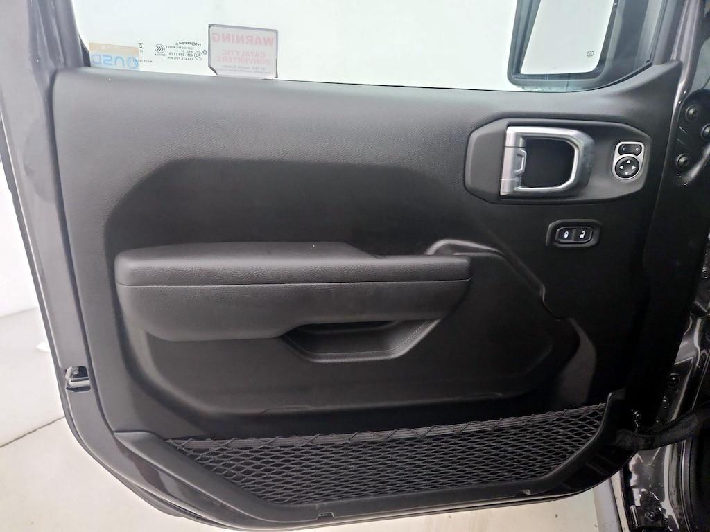 used 2024 Jeep Wrangler 4xe car, priced at $44,998