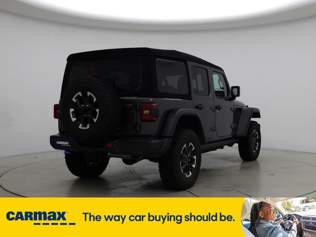 used 2024 Jeep Wrangler 4xe car, priced at $44,998