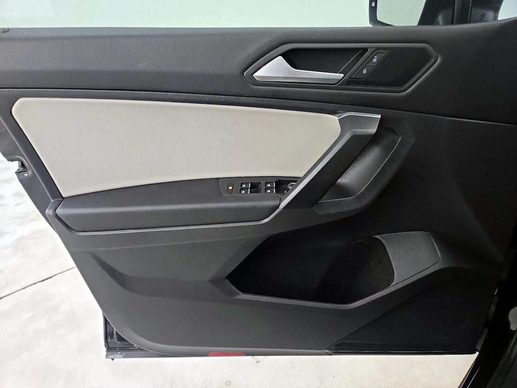 used 2021 Volkswagen Tiguan car, priced at $24,998