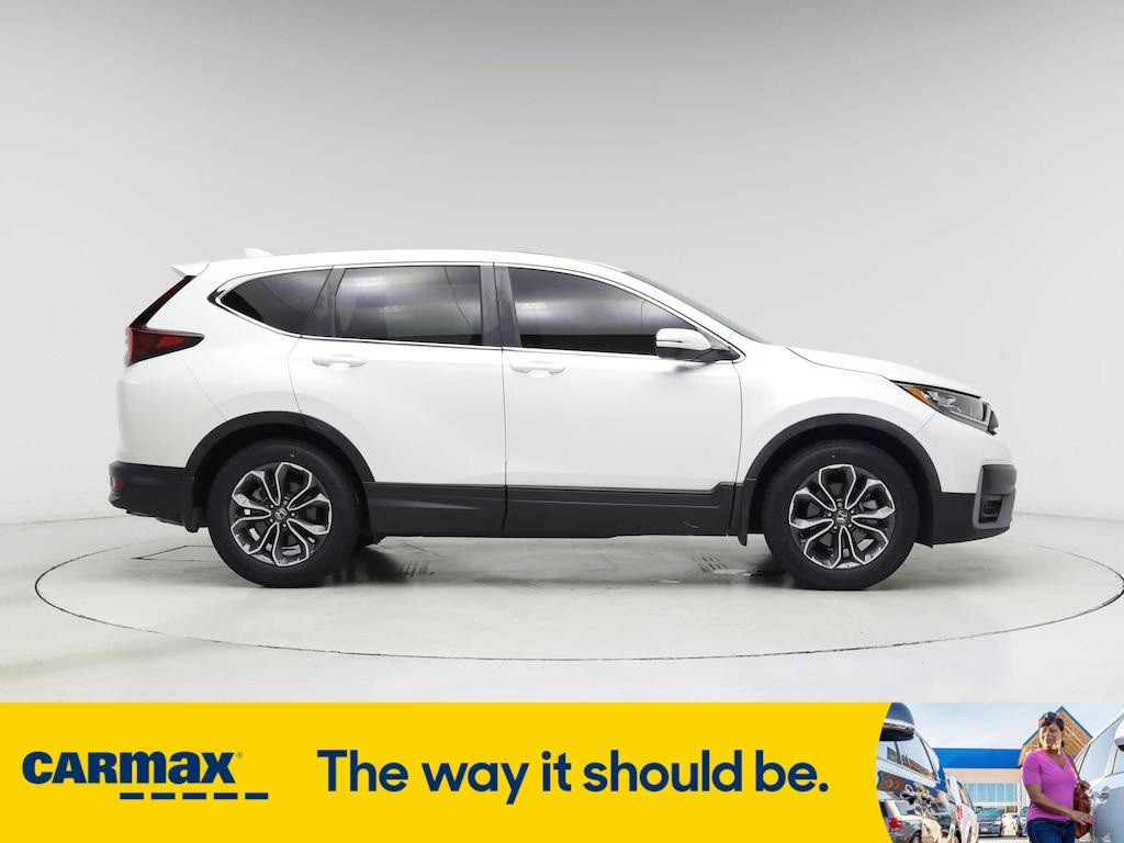 used 2022 Honda CR-V car, priced at $28,998