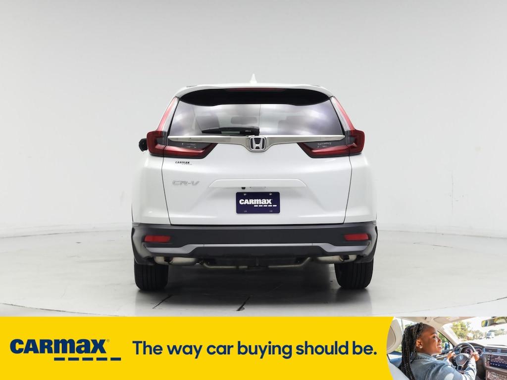 used 2022 Honda CR-V car, priced at $28,998