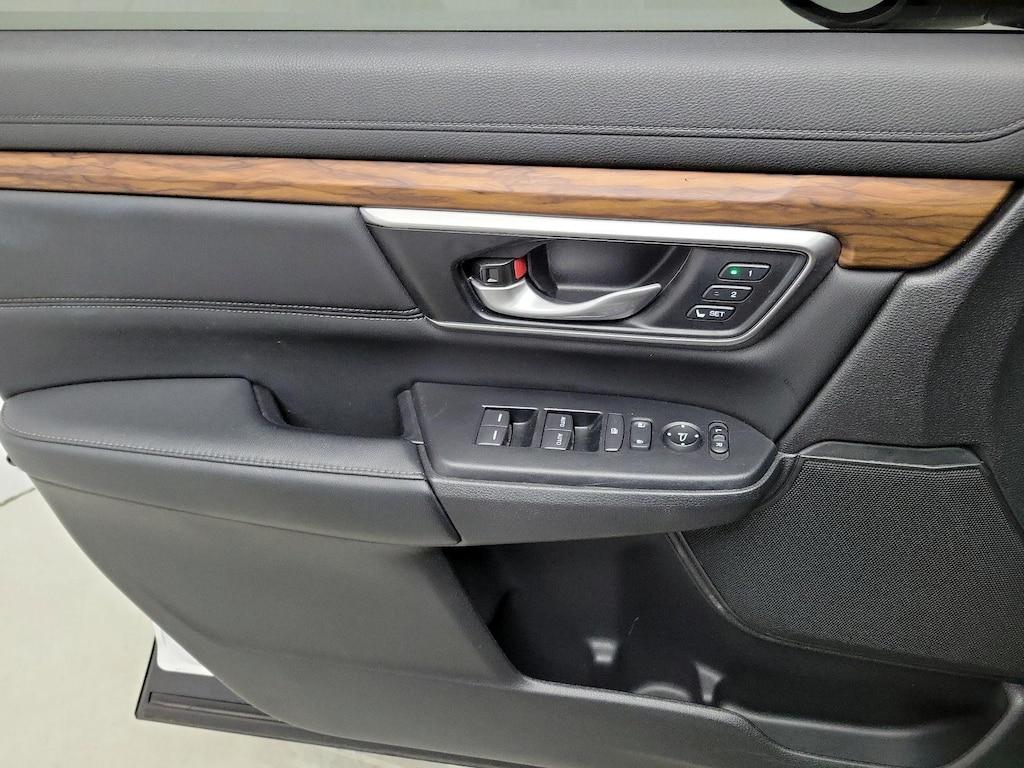 used 2022 Honda CR-V car, priced at $28,998