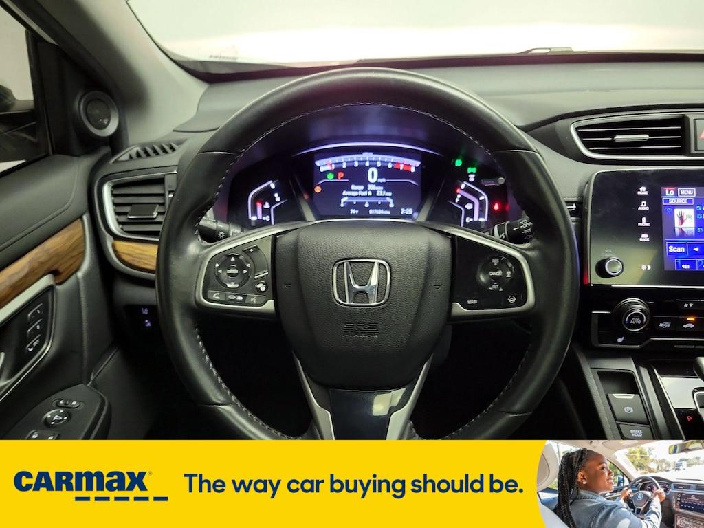 used 2022 Honda CR-V car, priced at $28,998