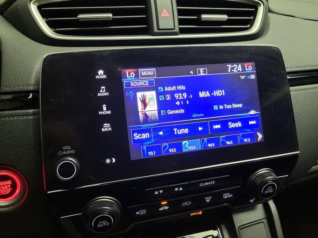 used 2022 Honda CR-V car, priced at $28,998