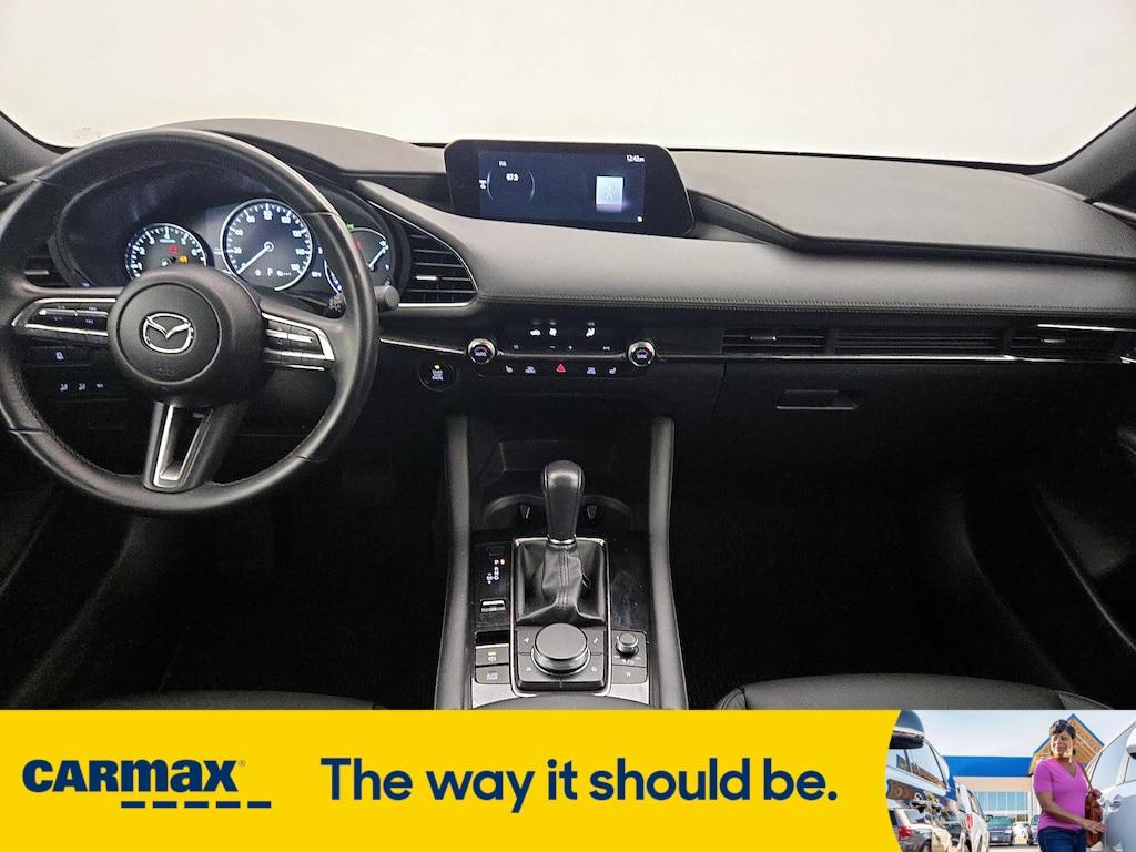 used 2023 Mazda Mazda3 car, priced at $22,998
