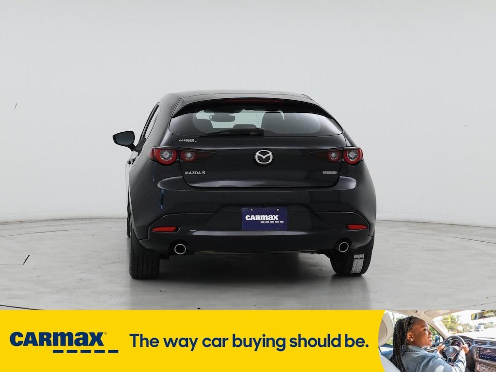 used 2023 Mazda Mazda3 car, priced at $22,998