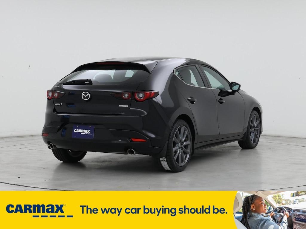 used 2023 Mazda Mazda3 car, priced at $22,998