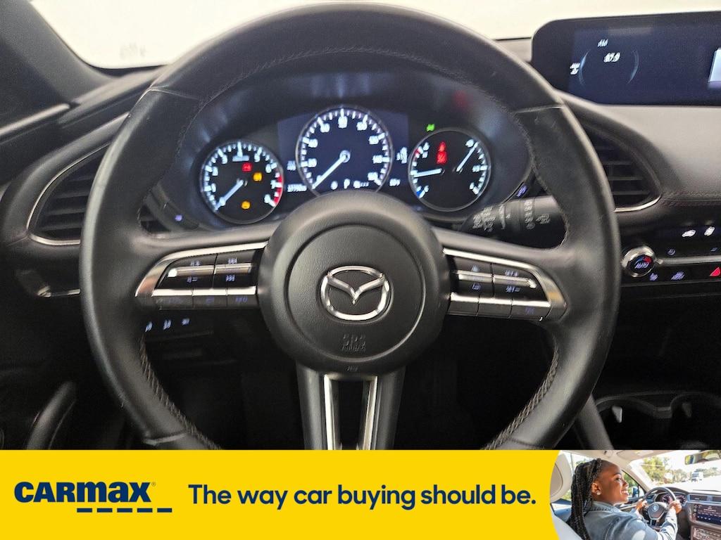 used 2023 Mazda Mazda3 car, priced at $22,998