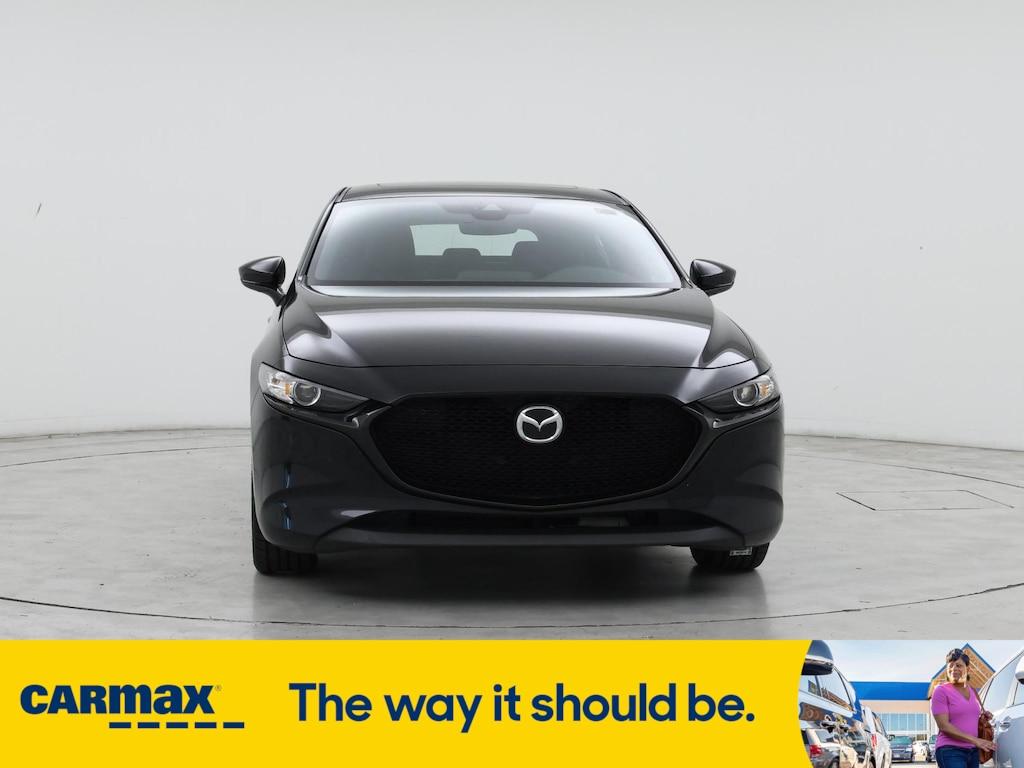 used 2023 Mazda Mazda3 car, priced at $22,998