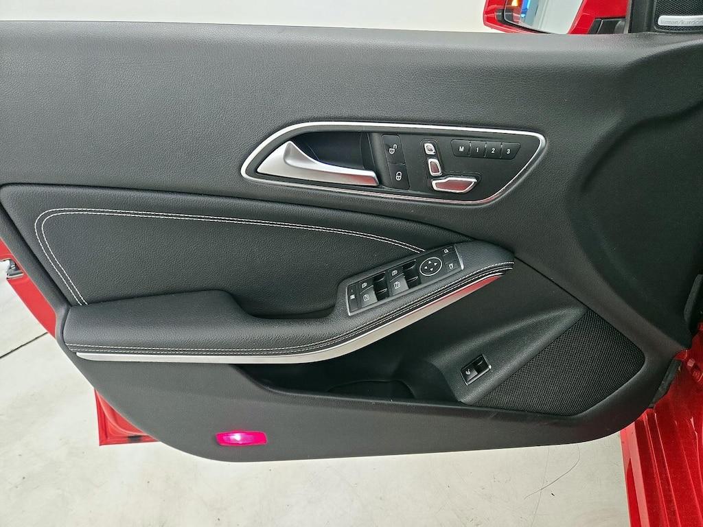 used 2018 Mercedes-Benz CLA 250 car, priced at $21,998