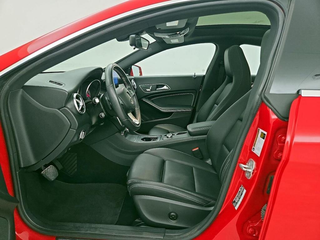 used 2018 Mercedes-Benz CLA 250 car, priced at $21,998