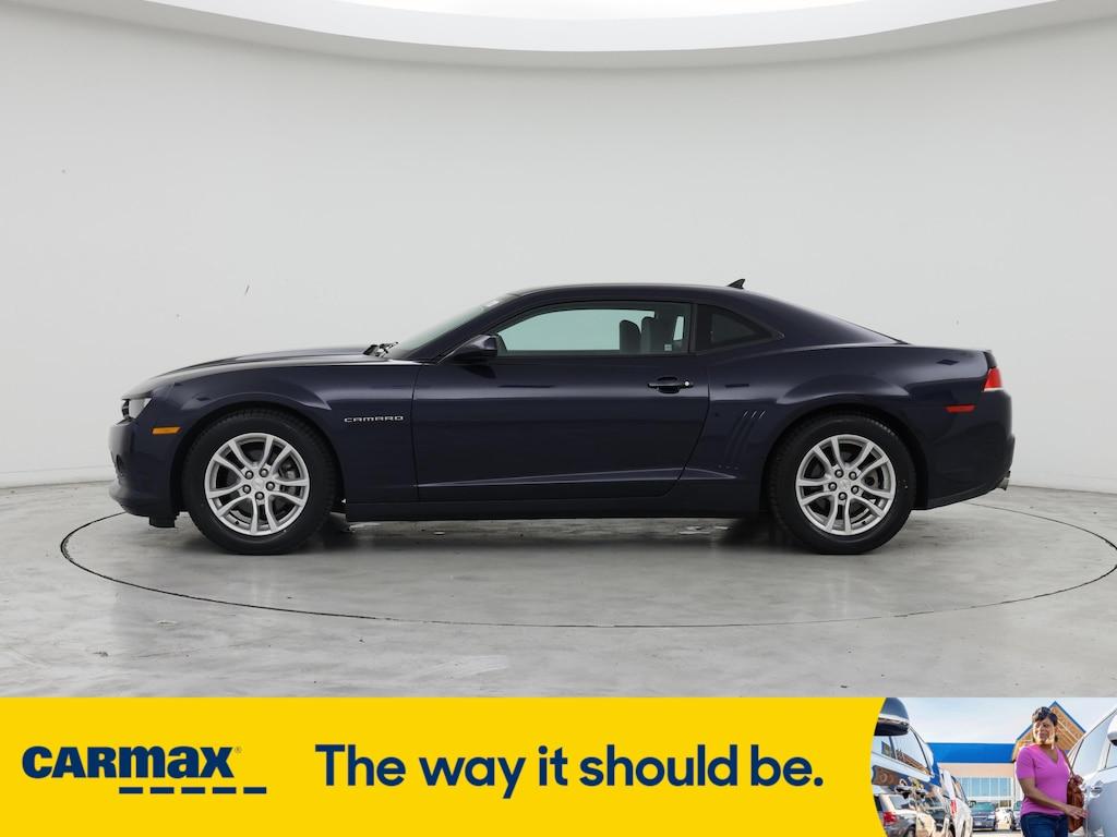 used 2015 Chevrolet Camaro car, priced at $19,998