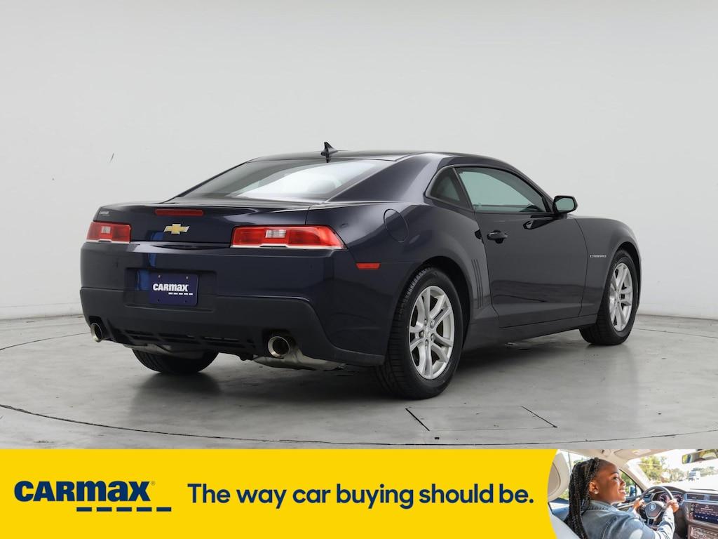 used 2015 Chevrolet Camaro car, priced at $19,998
