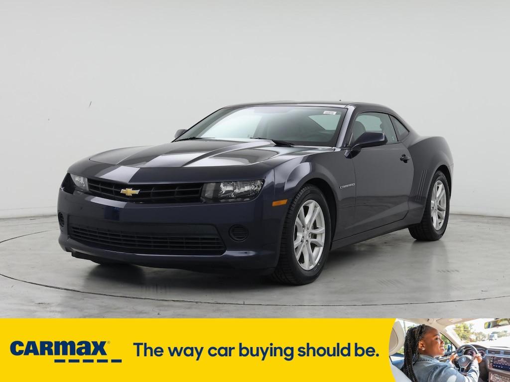 used 2015 Chevrolet Camaro car, priced at $19,998