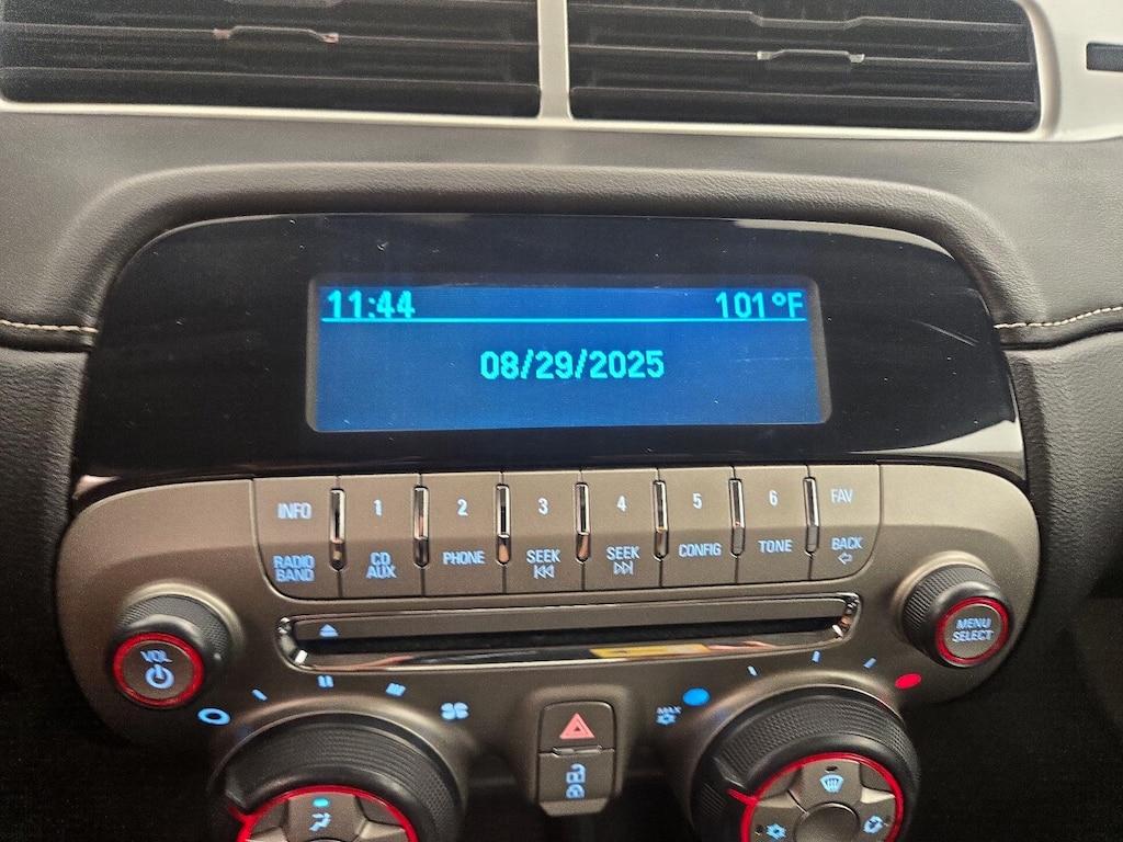 used 2015 Chevrolet Camaro car, priced at $19,998