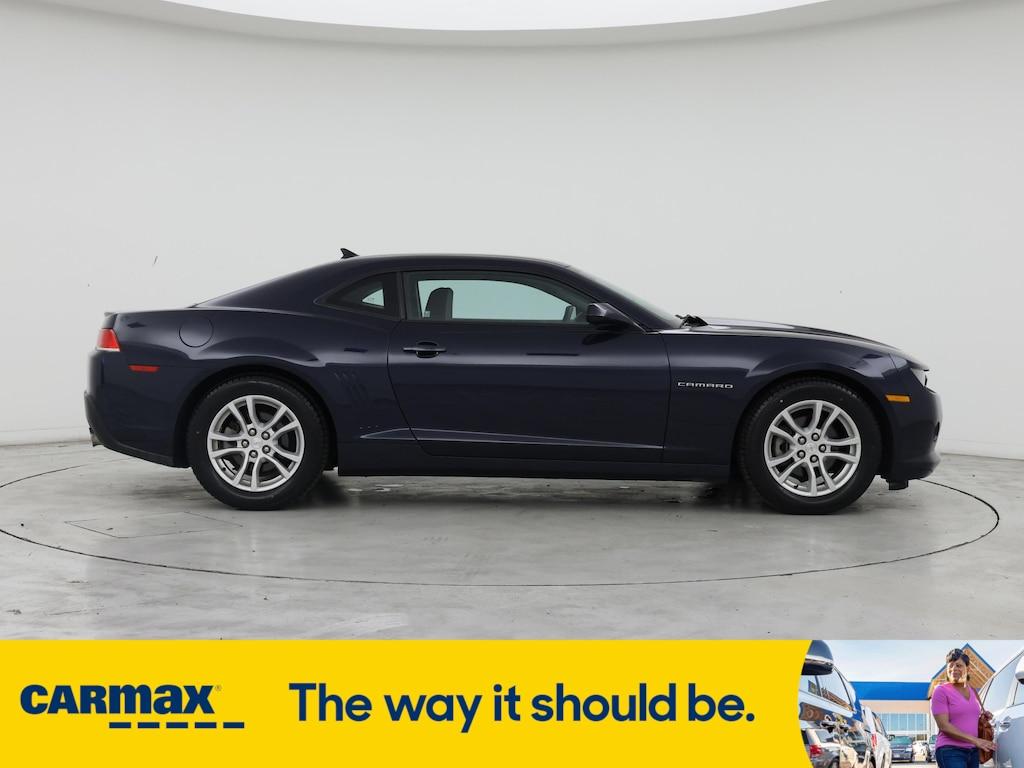 used 2015 Chevrolet Camaro car, priced at $19,998