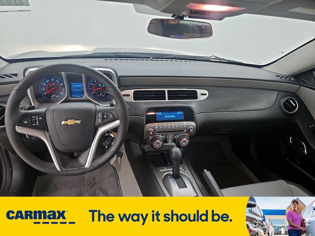 used 2015 Chevrolet Camaro car, priced at $19,998