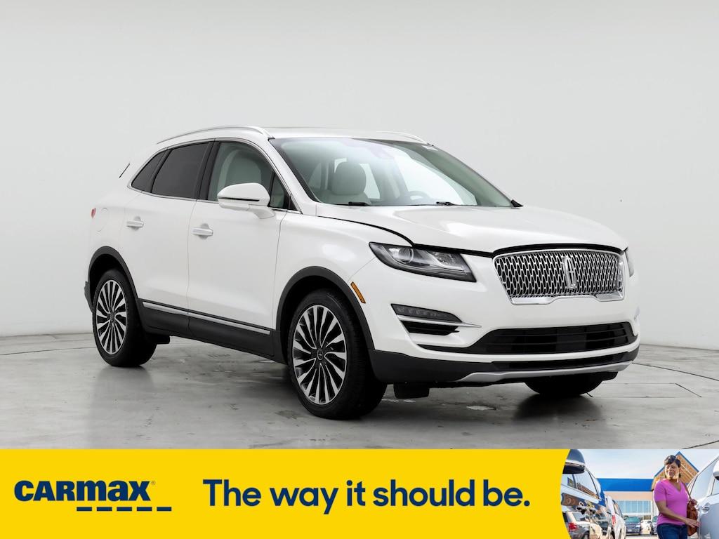 used 2019 Lincoln MKC car, priced at $24,998