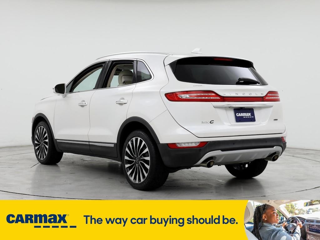 used 2019 Lincoln MKC car, priced at $24,998