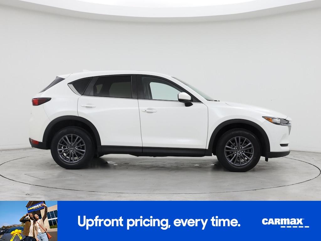 used 2021 Mazda CX-5 car, priced at $22,998