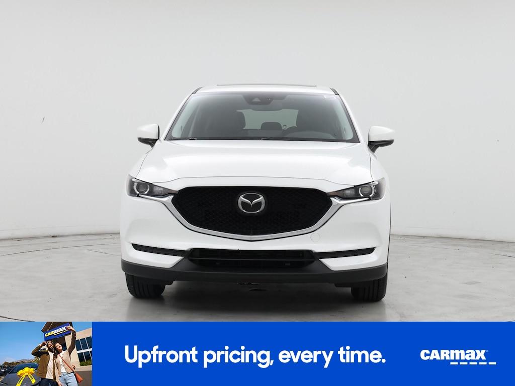 used 2021 Mazda CX-5 car, priced at $22,998