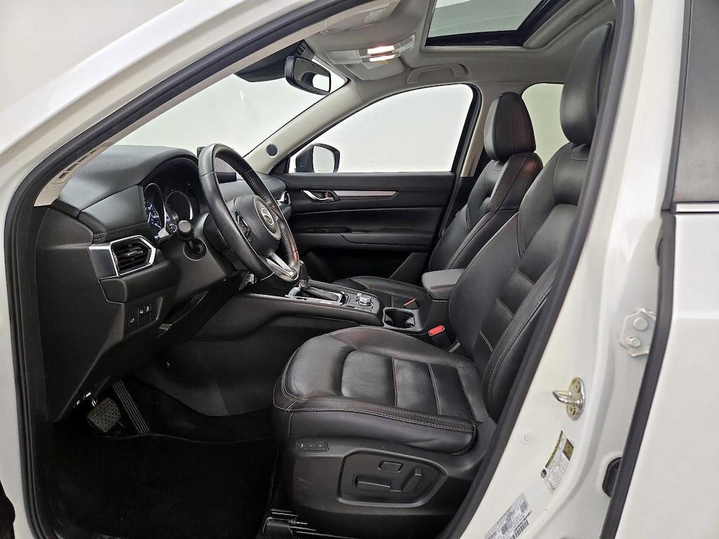 used 2021 Mazda CX-5 car, priced at $22,998