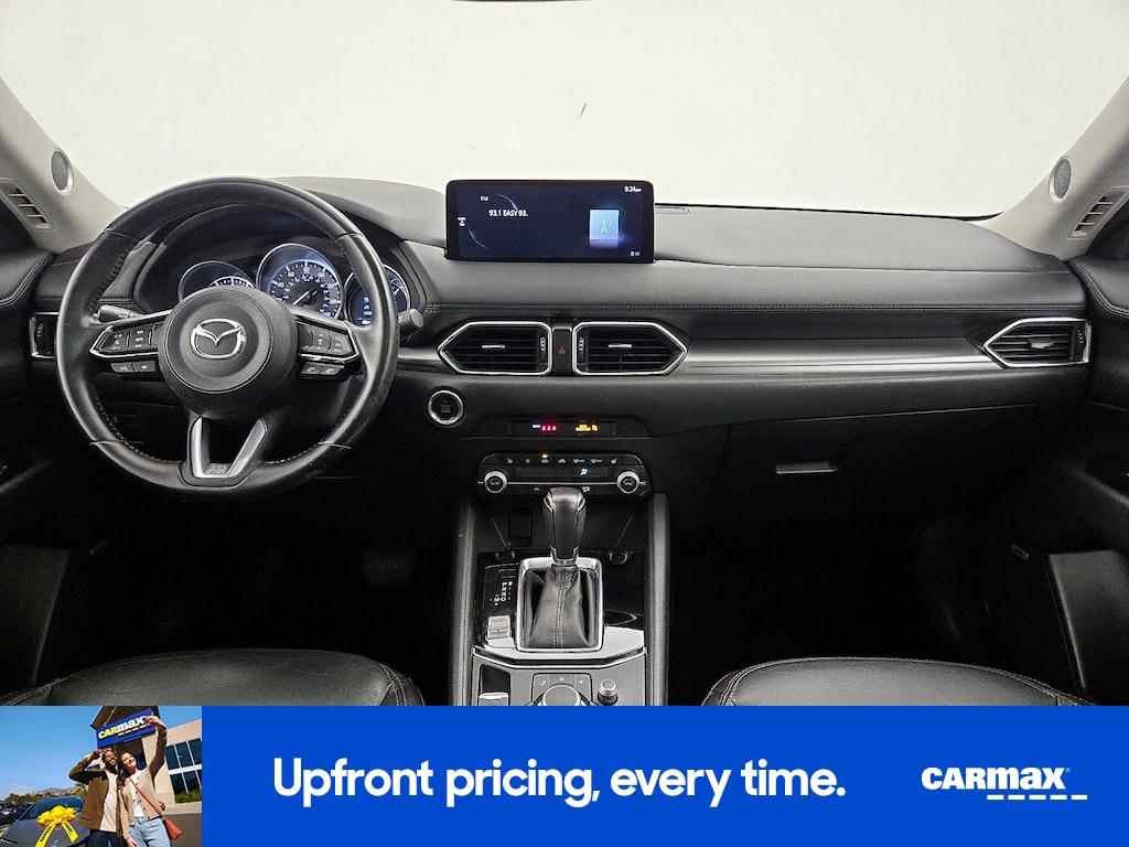 used 2021 Mazda CX-5 car, priced at $22,998
