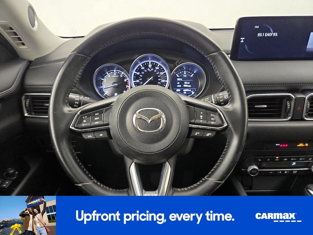 used 2021 Mazda CX-5 car, priced at $22,998