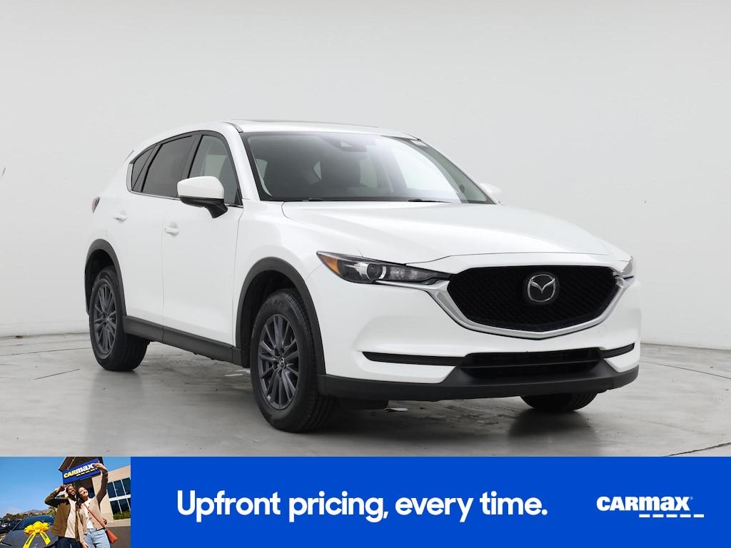 used 2021 Mazda CX-5 car, priced at $22,998