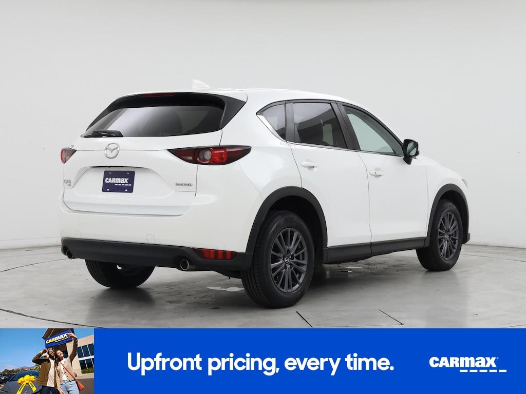 used 2021 Mazda CX-5 car, priced at $22,998