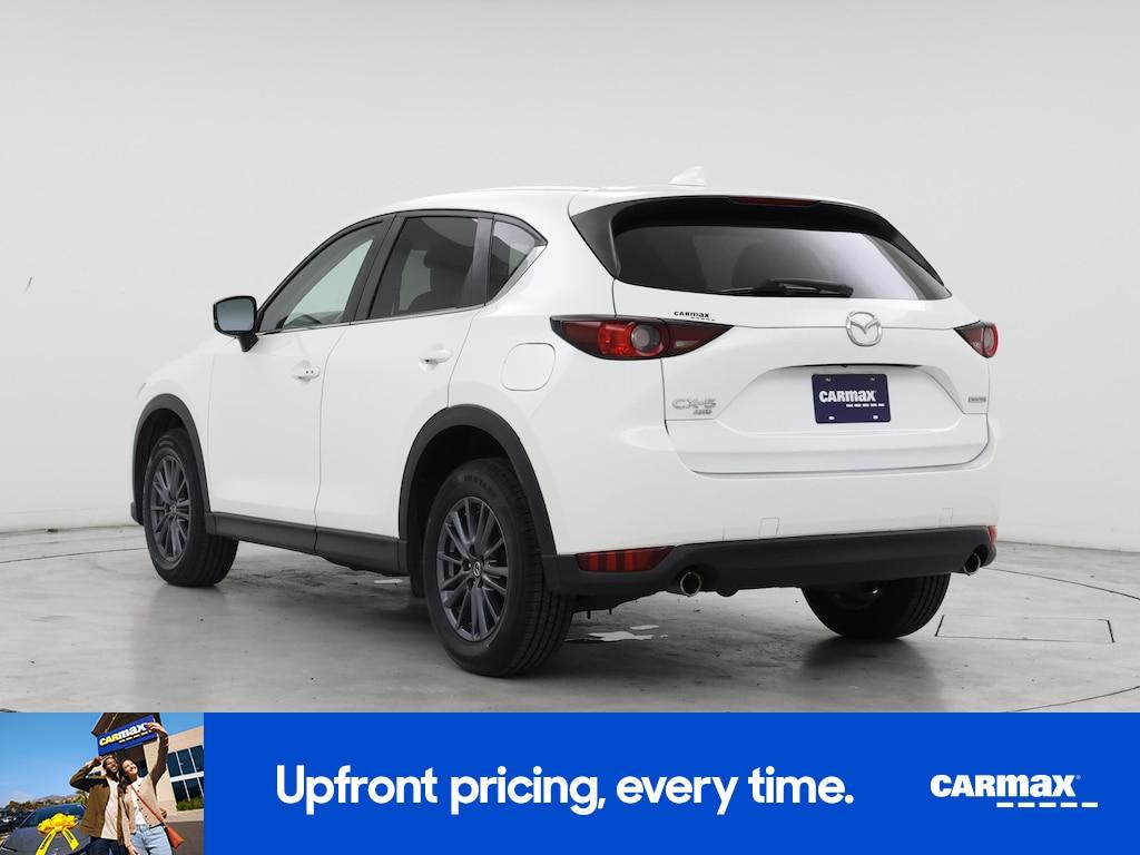 used 2021 Mazda CX-5 car, priced at $22,998
