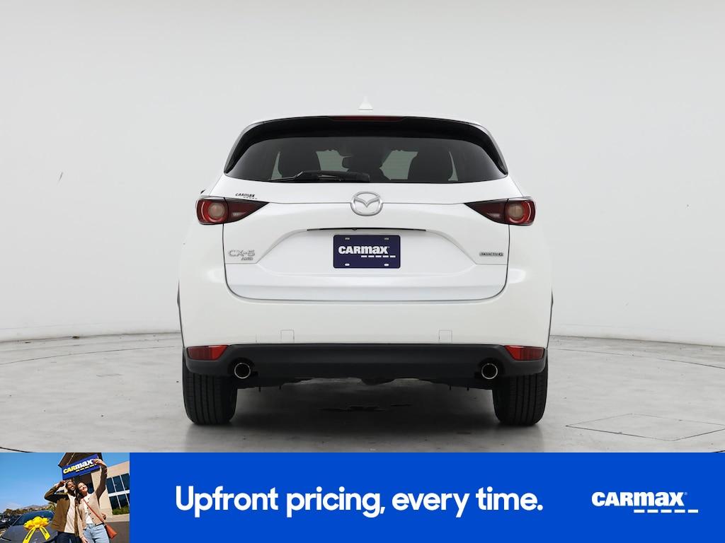 used 2021 Mazda CX-5 car, priced at $22,998