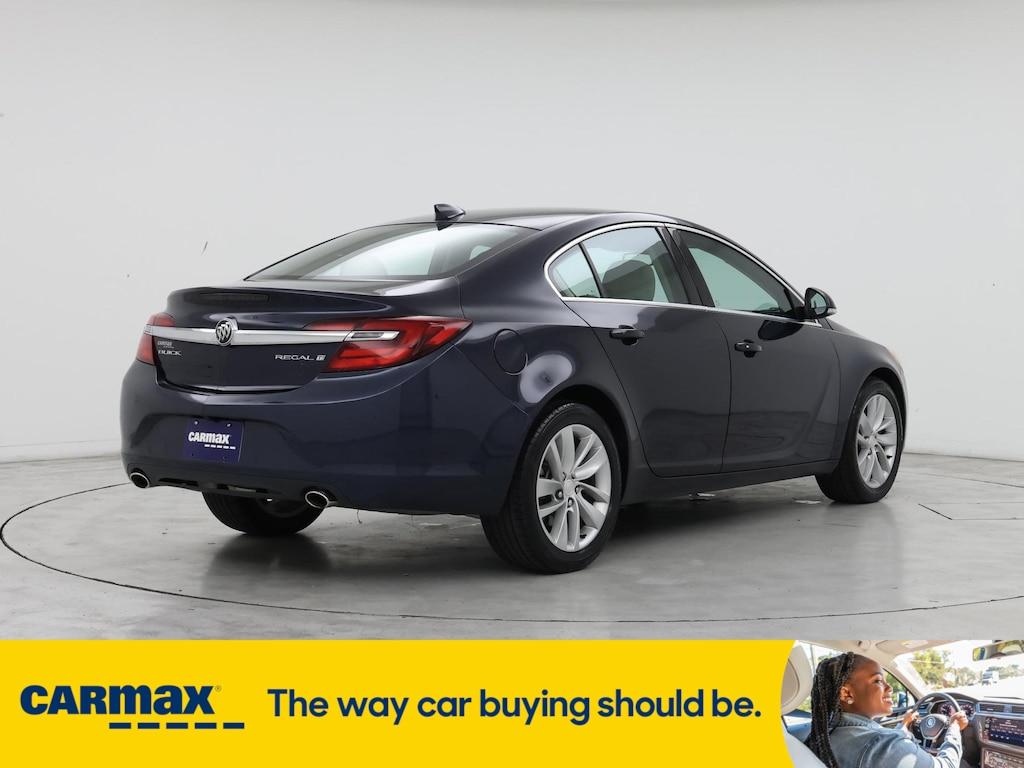used 2017 Buick Regal car, priced at $14,998