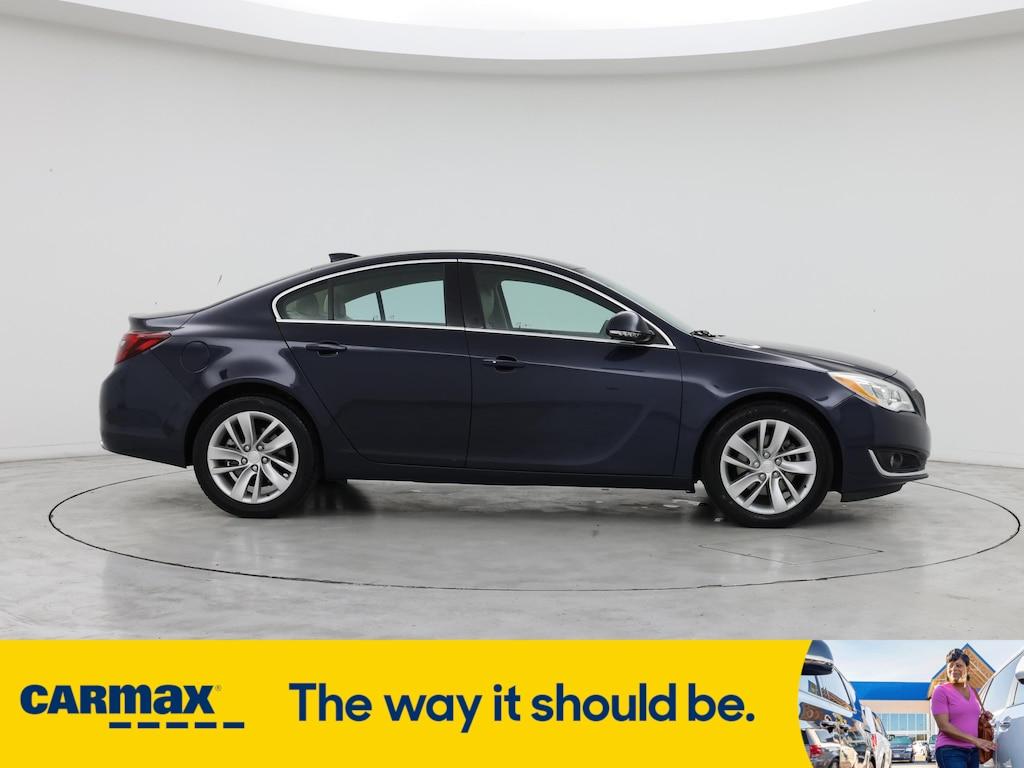 used 2017 Buick Regal car, priced at $14,998