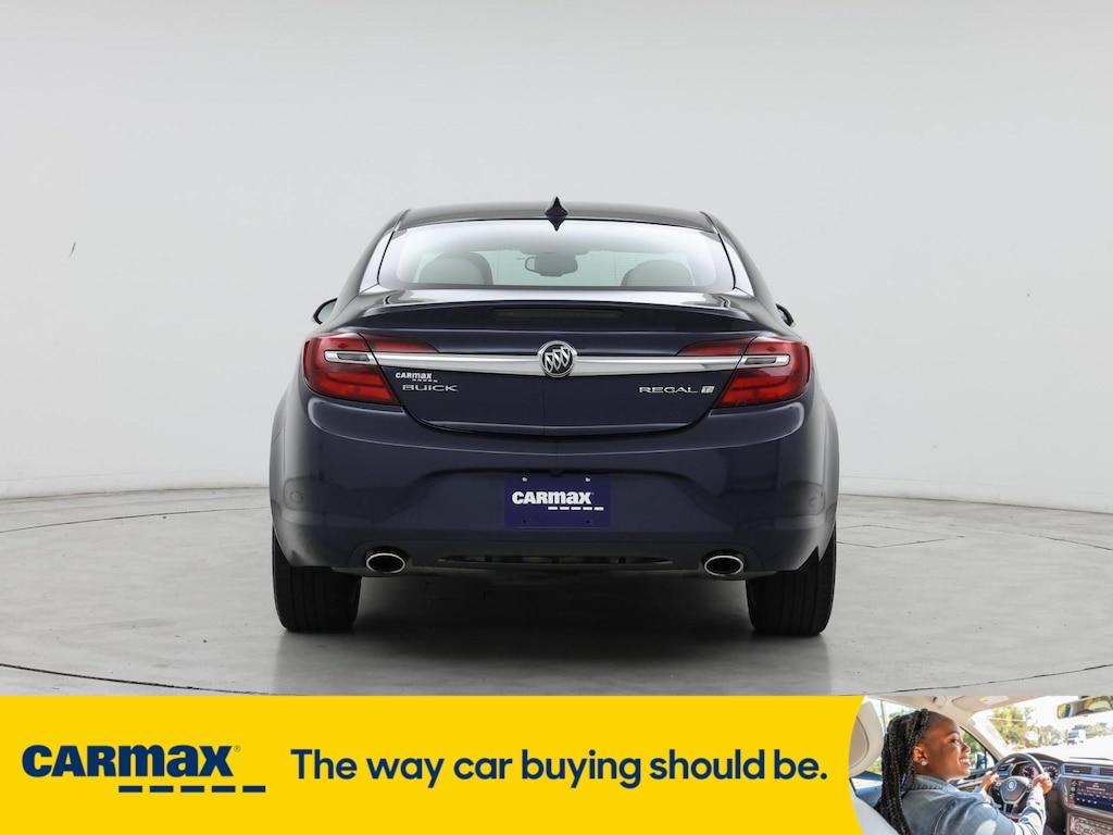 used 2017 Buick Regal car, priced at $14,998