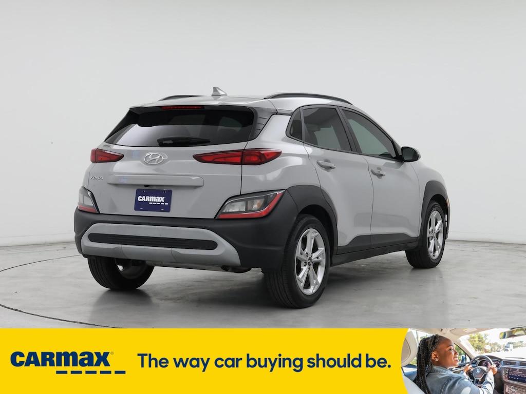 used 2022 Hyundai Kona car, priced at $19,998