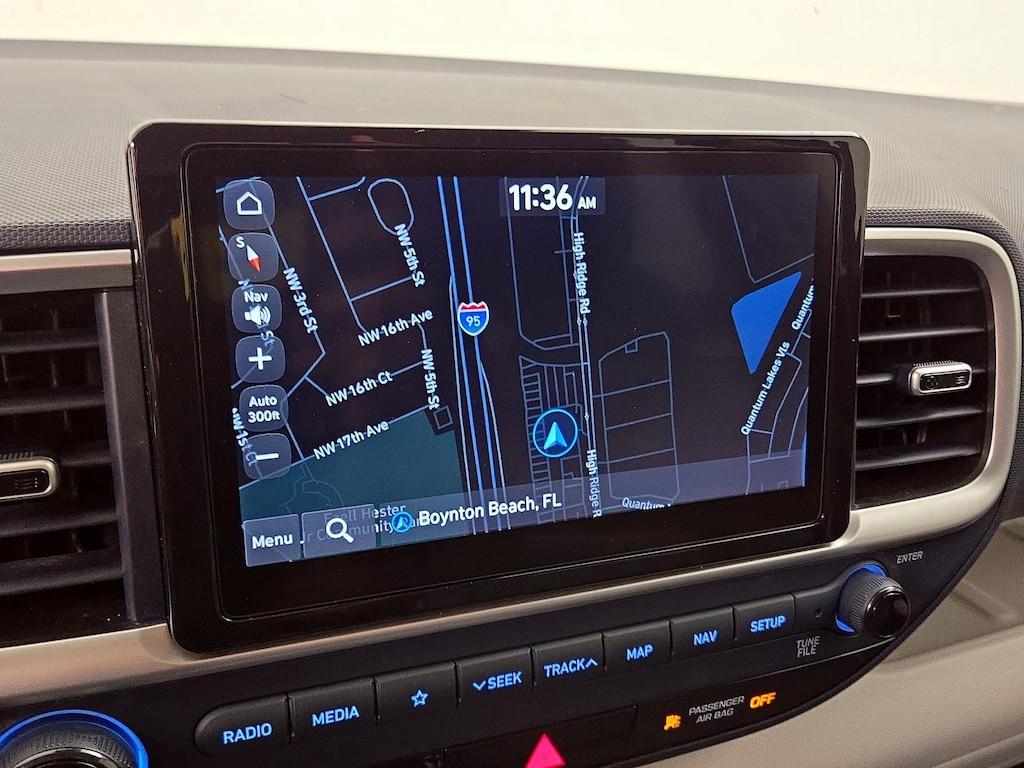 used 2022 Hyundai Venue car, priced at $19,998