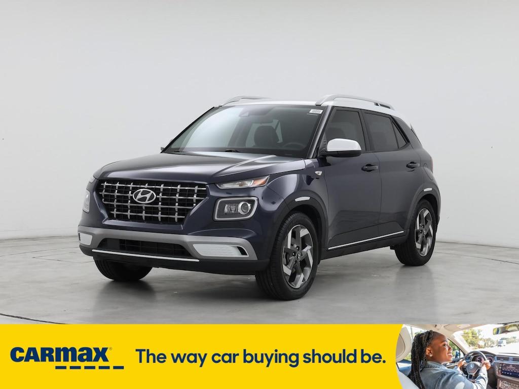 used 2022 Hyundai Venue car, priced at $19,998