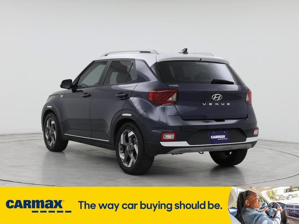 used 2022 Hyundai Venue car, priced at $19,998