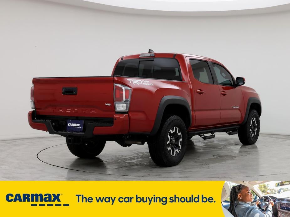 used 2022 Toyota Tacoma car, priced at $35,998