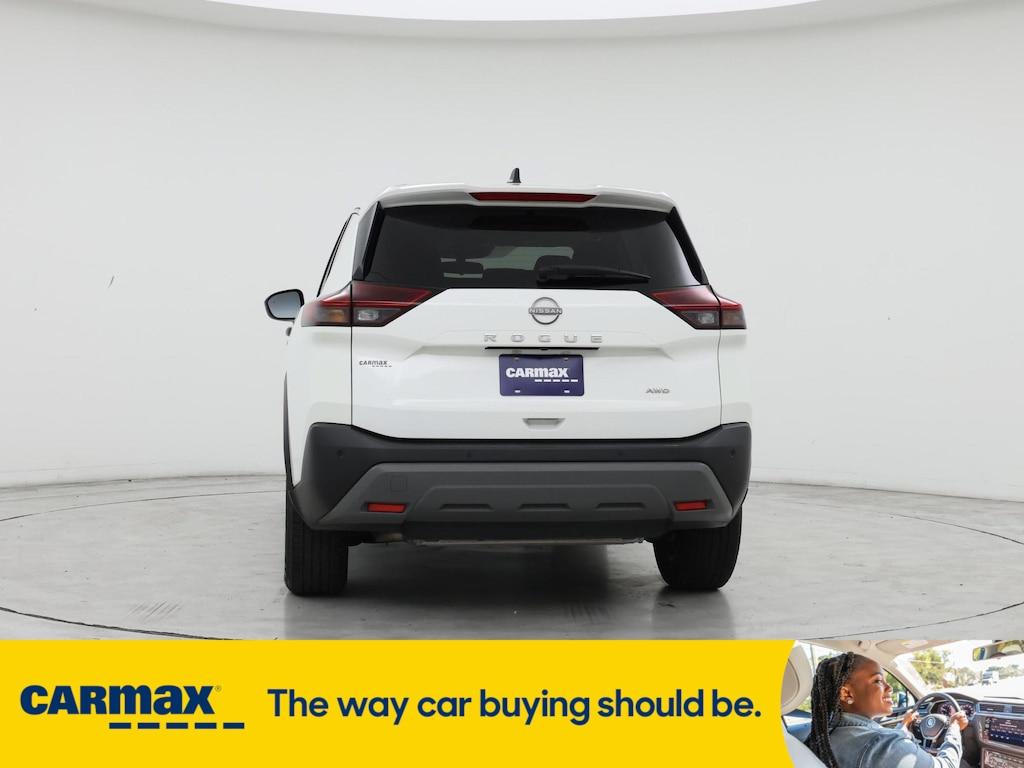 used 2023 Nissan Rogue car, priced at $21,998