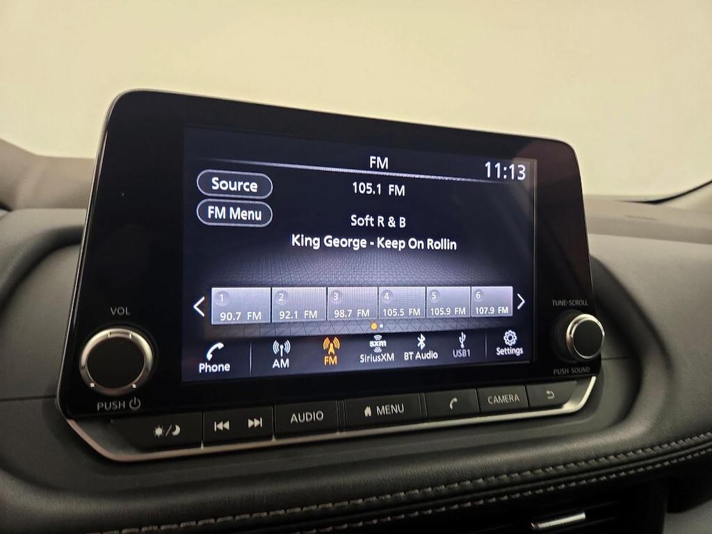 used 2023 Nissan Rogue car, priced at $21,998